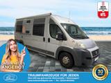 Globecar Campscout/Einzelbetten/Klima/Markise/2.Hand - Globecar Kastenwagen