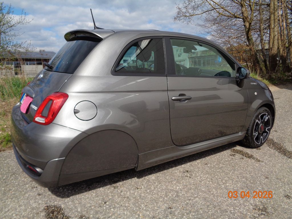 Image of Fiat 500