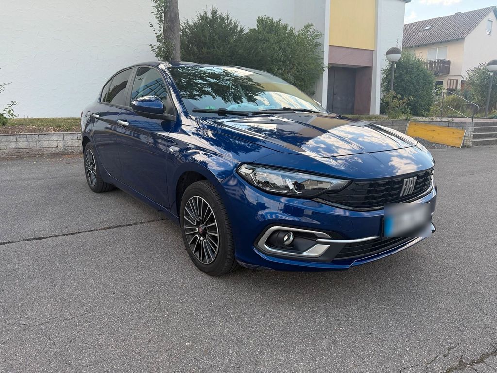 Image of Fiat Tipo