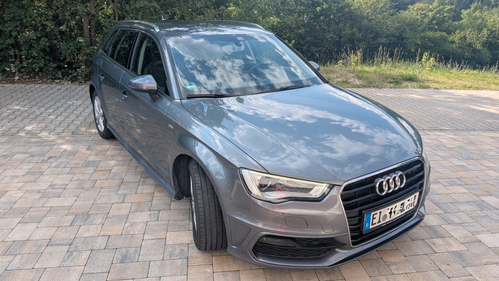 AUDI A3 2.0 TDI Attraction Sportback Attraction