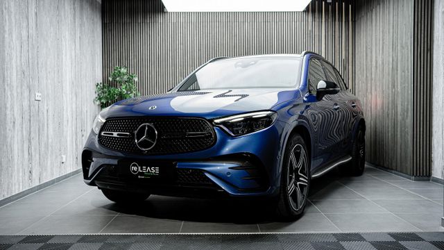 Mercedes-Benz GLC 300d 4M AMG NIGHT HuD 360 PANO BURM SITZLUFT