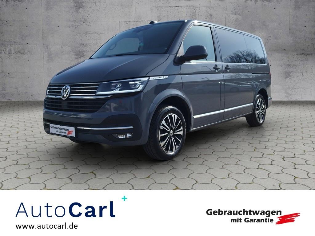 Volkswagen Multivan T6.1 Generation Six 2.0 TDI 4M DSG AHK