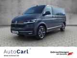 Volkswagen Multivan T6.1 Generation Six 2.0 TDI 4M DSG AHK - gebrauchte VW T6 Multivan aus dem Jahr 2022
