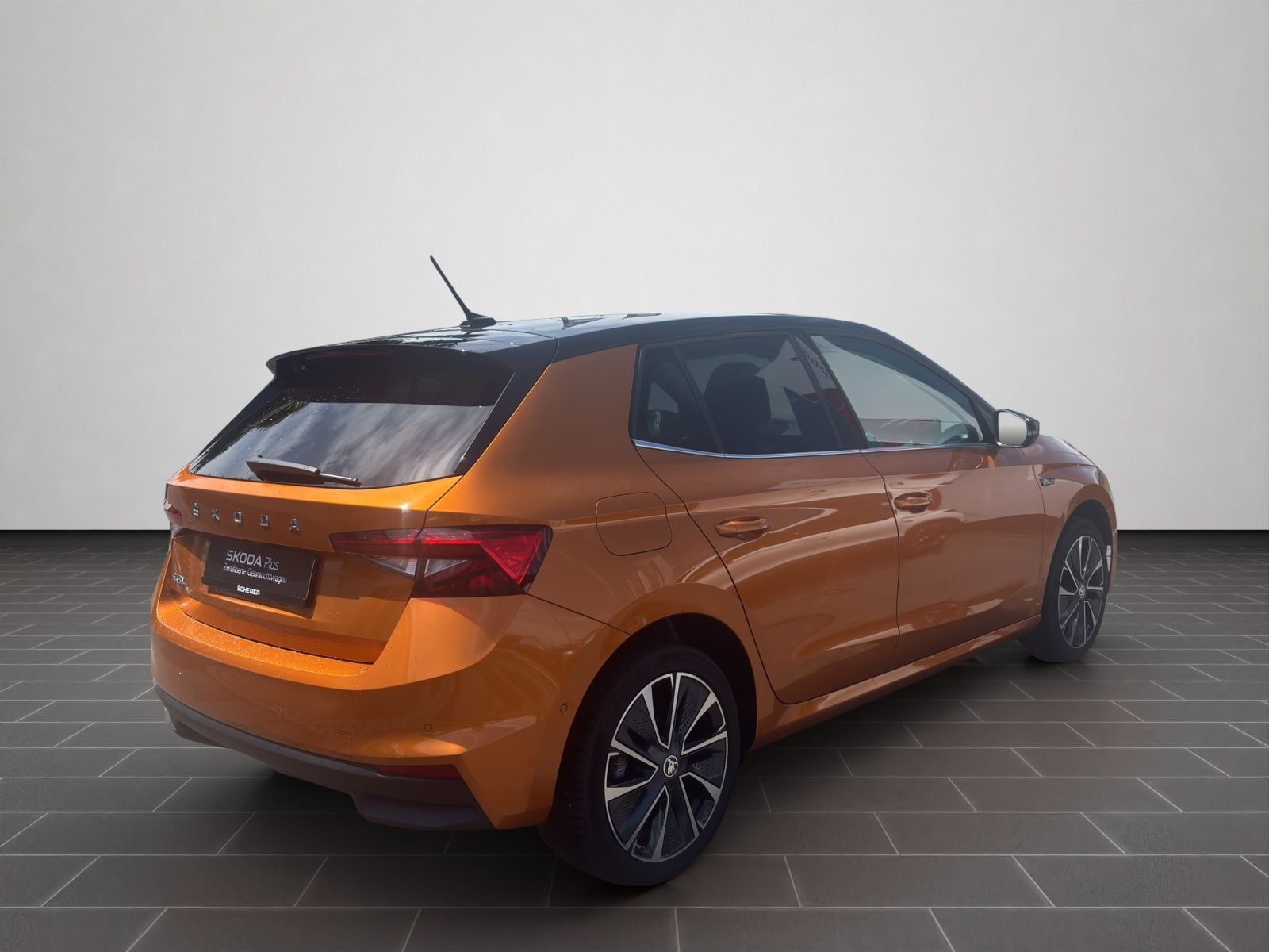 Skoda Fabia - Bild 3