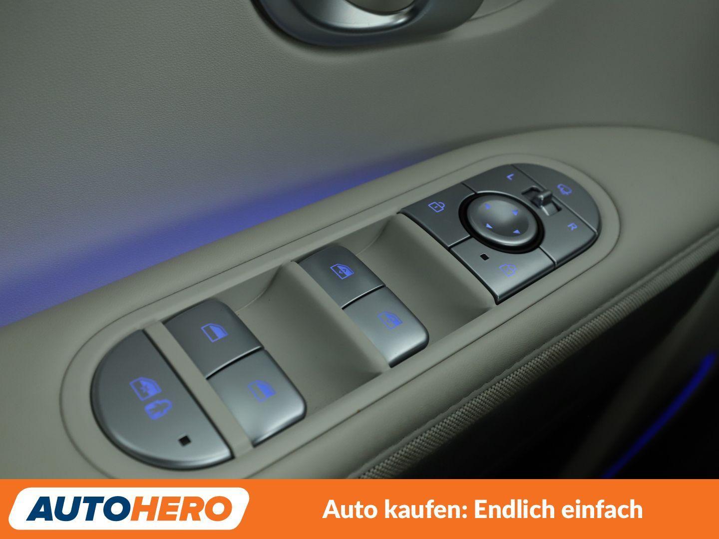 Hyundai Ioniq 5 electric drive 239 kW Uniq 4WD Aut.*NAVI, миниатюра 24