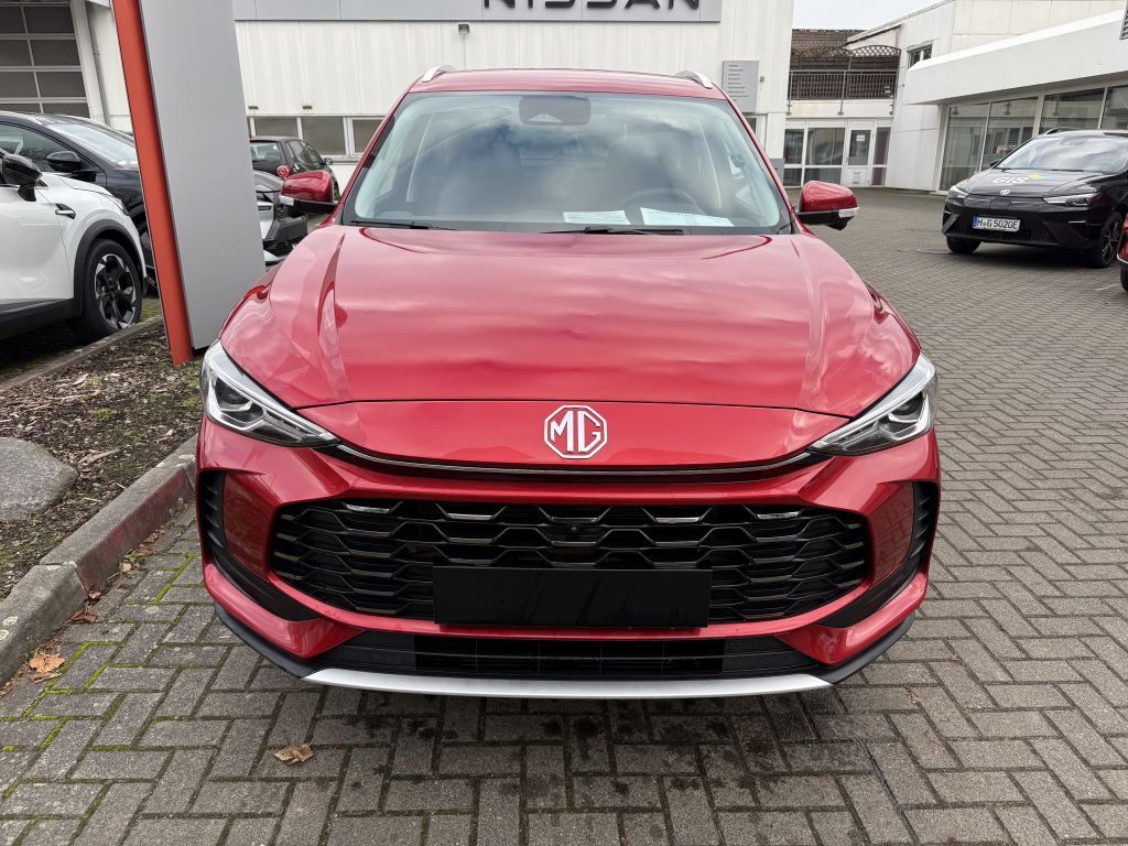 MG ZS