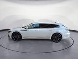 Volkswagen Arteon Shooting Brake 2.0TDI 4Motion DSG *AHK*PA - weiße Volkswagen Arteon