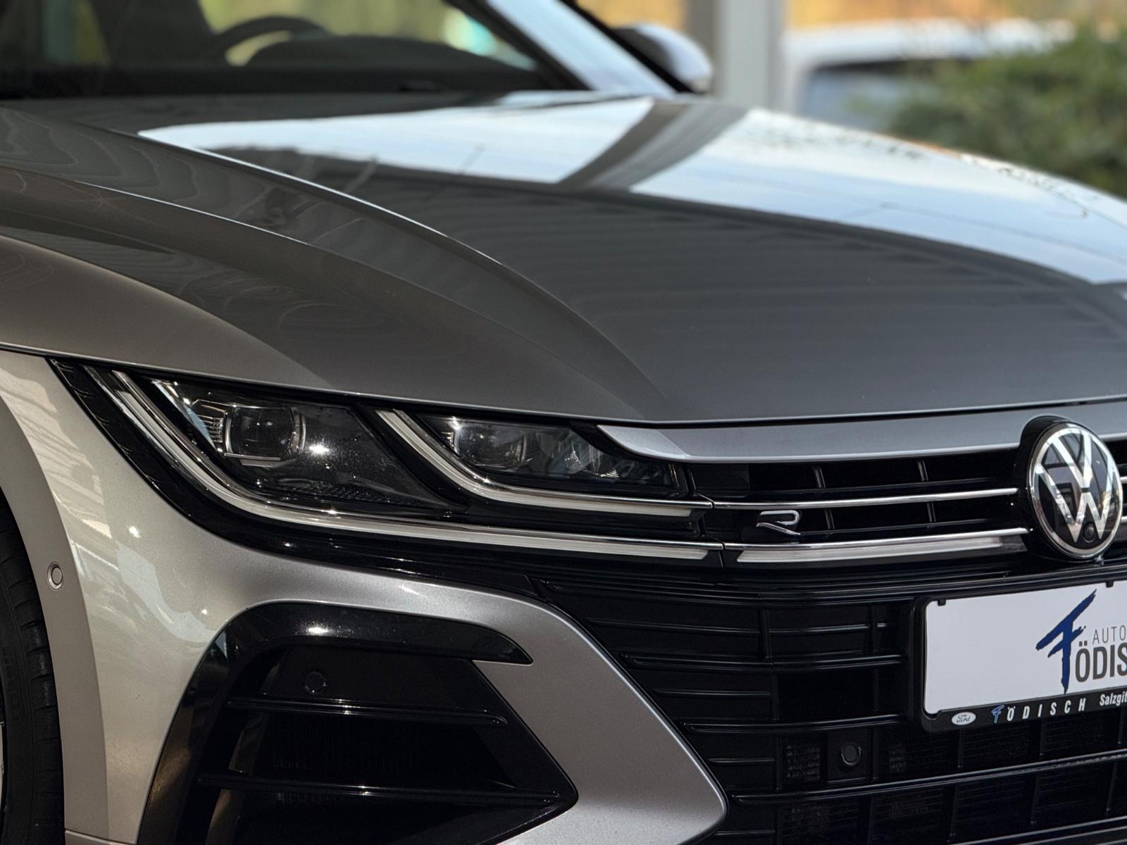 Volkswagen Arteon*SB*2.0 TSI*R*Performance*4M*DSG*AHK*IQ*DC