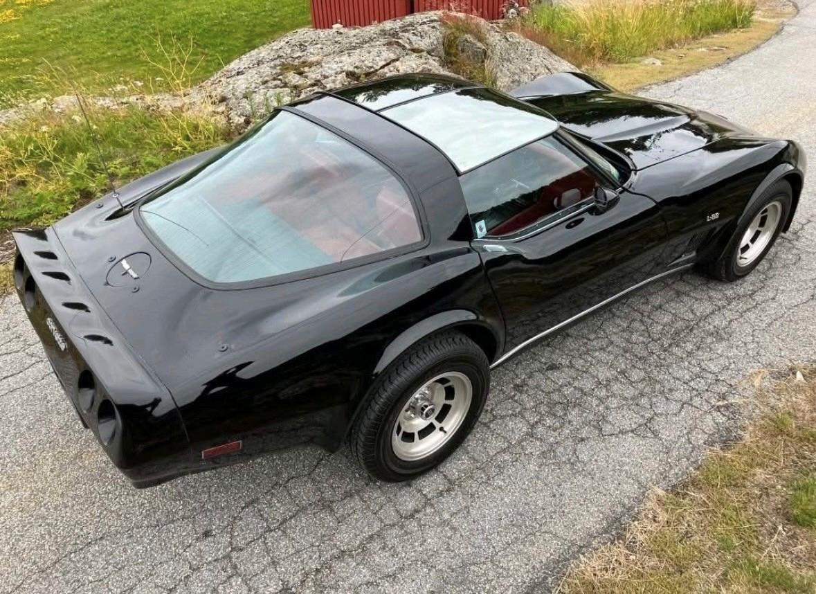 Corvette C3
