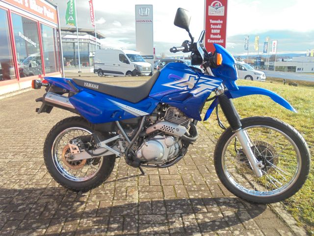 Yamaha XT600 DS/HU/Reifen vo. Kette Neu!