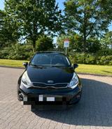 Kia Rio Bilder - Kia Rio mit Diesel-Antrieb