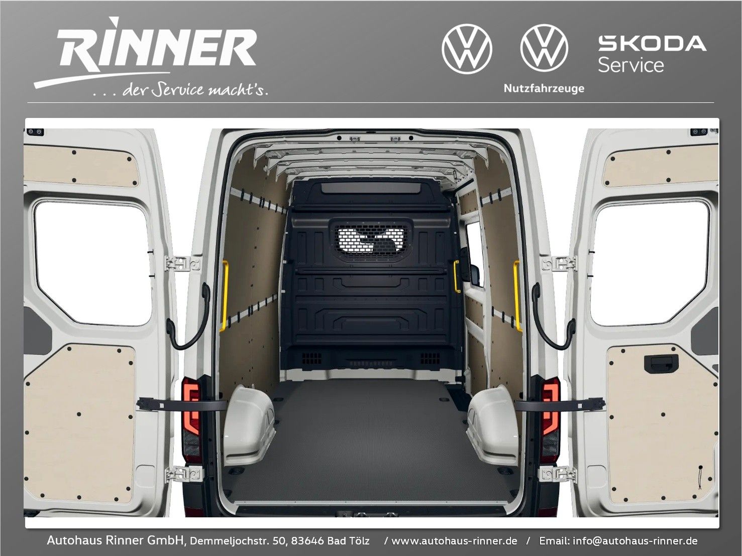Volkswagen Crafter - Bild 10