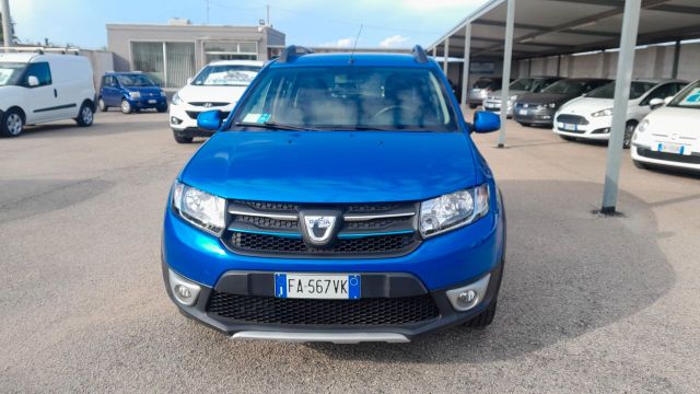 Dacia Sandero Stepway 1.5 dCi 8V 90CV Start&Stop