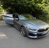 BMW M850i xDrive Gran Coupé Frozen Bluestone - BMW M850: Limousine