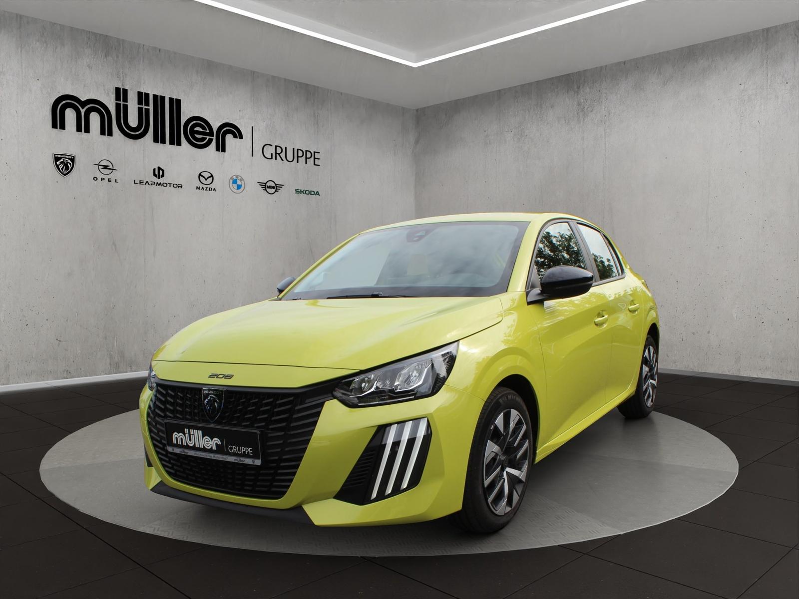 Peugeot 208 PureTech 100 Active