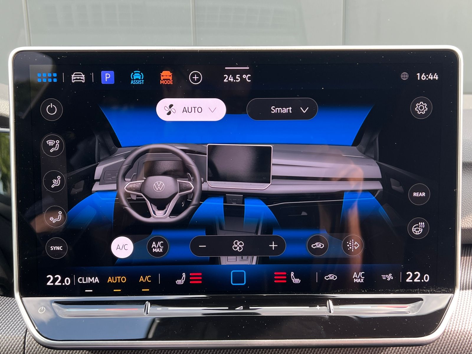 Fahrzeugabbildung Volkswagen Golf R 2.0 TSI DSG 4MOTION *Black-Style, Harman*