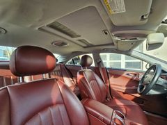 Fahrzeugabbildung CLS 350 Leder Memory Sitze Klimaautom e-Sitze SD