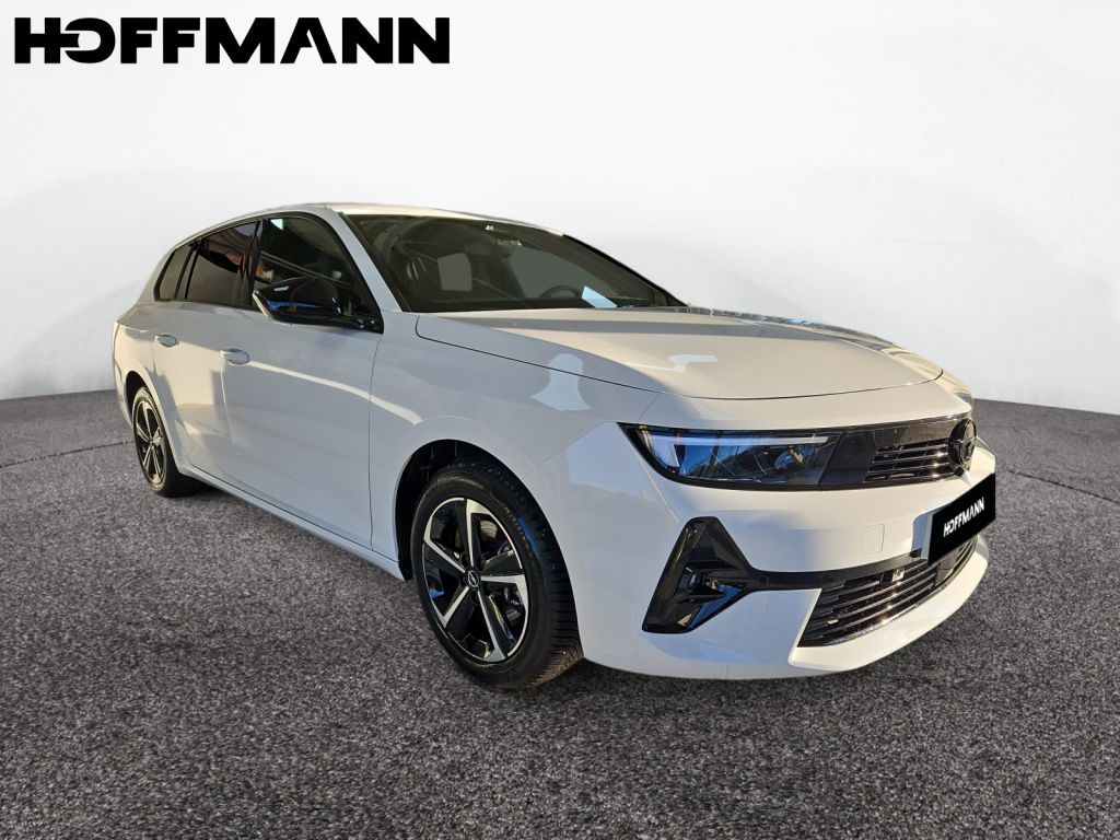 Fahrzeugabbildung Opel Astra Sports Tourer 1.2 Turbo GS Navi Sitzheizun