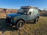 Lada Niva 4x4 - Lada aus 2006