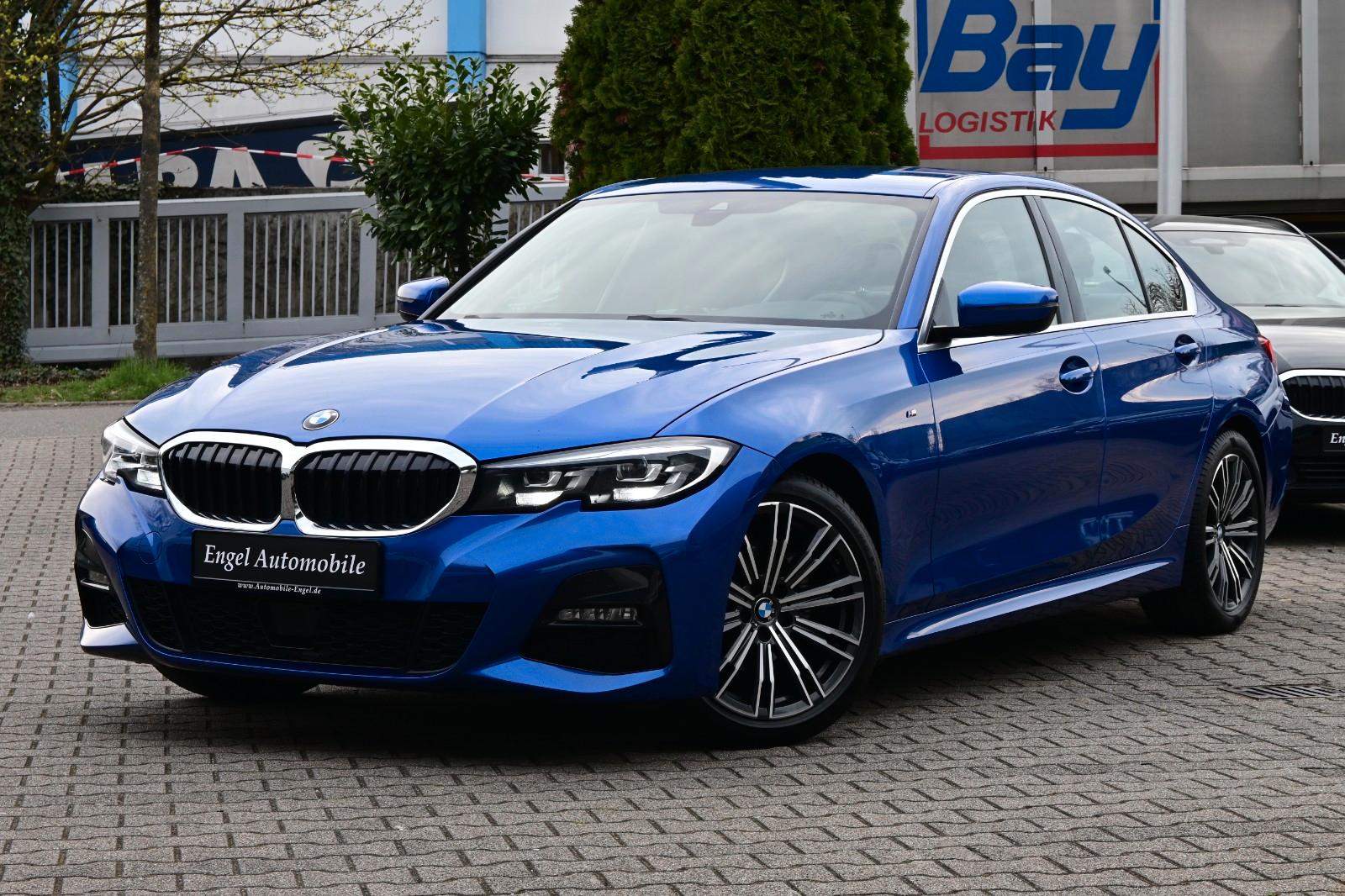 BMW 3 Limousine M Sport ACC H&K