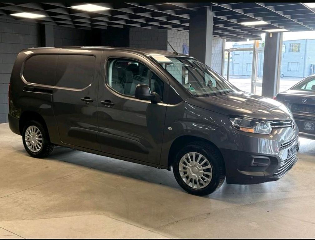 Image of Toyota Proace City