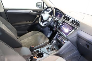 Volkswagen Tiguan 2.0 TDI DSG Life AID+ACC+KAM+LED+NAVI+17