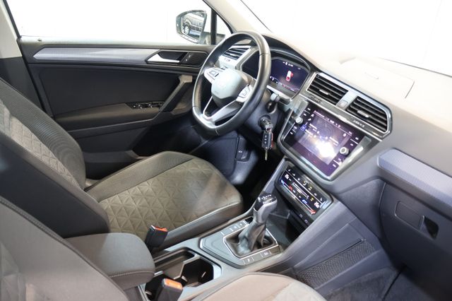Volkswagen Tiguan 2.0 TDI DSG Life AID+ACC+KAM+LED+NAVI+17