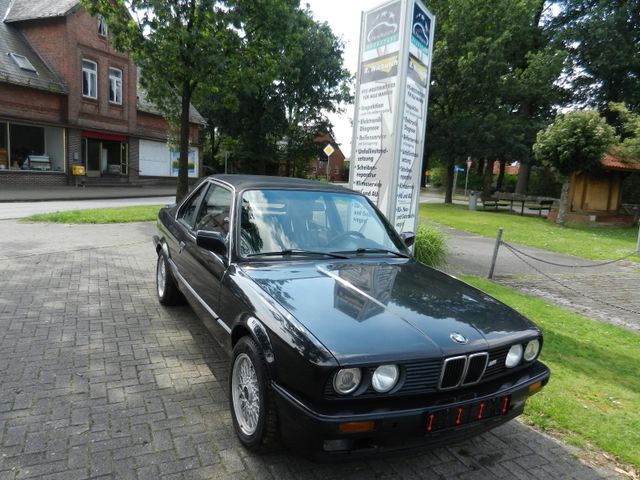 BMW 318is  Baur Cabrio BBS-Alu Ledersportsitze