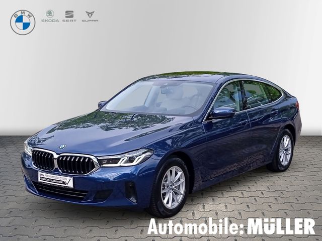 BMW 620 Gran Turismo d*Laser*AHK*SoftClose*Pano*HuD*
