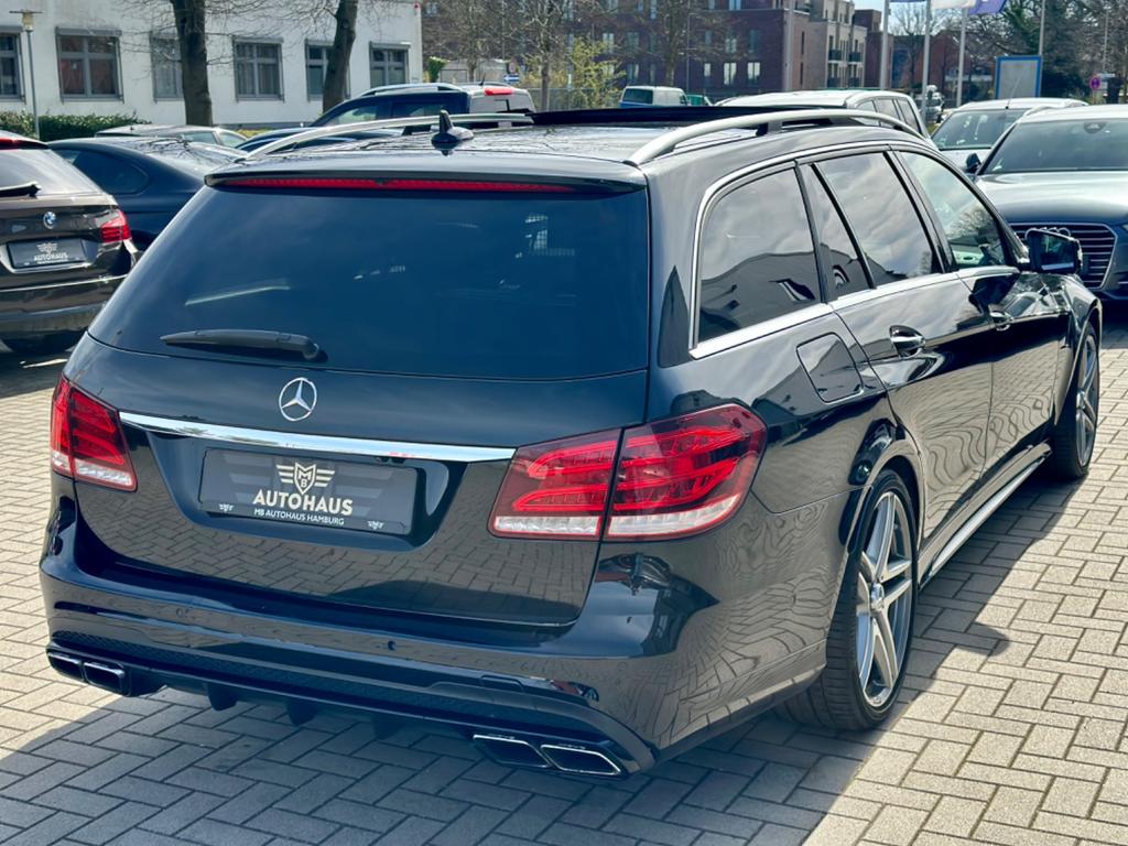 Mercedes-Benz E 63 AMG