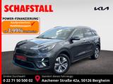 Kia Niro EV Spirit 3-Phasen Leder-Paket Schiebedach - Kia Niro mit Elektro-Antrieb: EV
