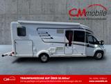 HYMER / ERIBA / HYMERCAR Tramp 678  CL - Automatik - Einzelbetten - - HYMER / ERIBA Teilintegrierter