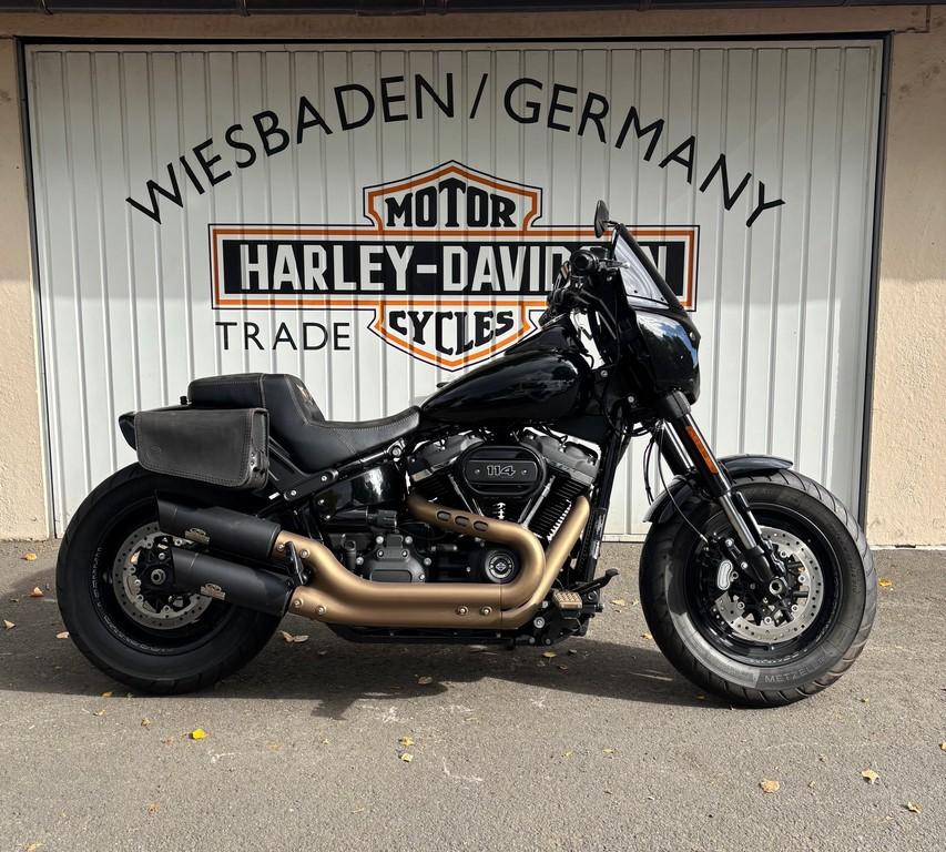 Harley-Davidson Fat Bob 114 