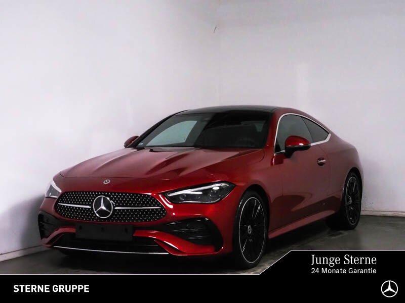 Mercedes-Benz CLE 200 4M AMG Pano Memory LED Ambi  20″ Totw