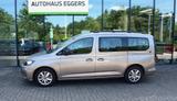 Volkswagen Caddy Maxi Life 1.5 TSI *GRA*PDC *Heckklappe - Volkswagen Caddy Maxi aus 2021
