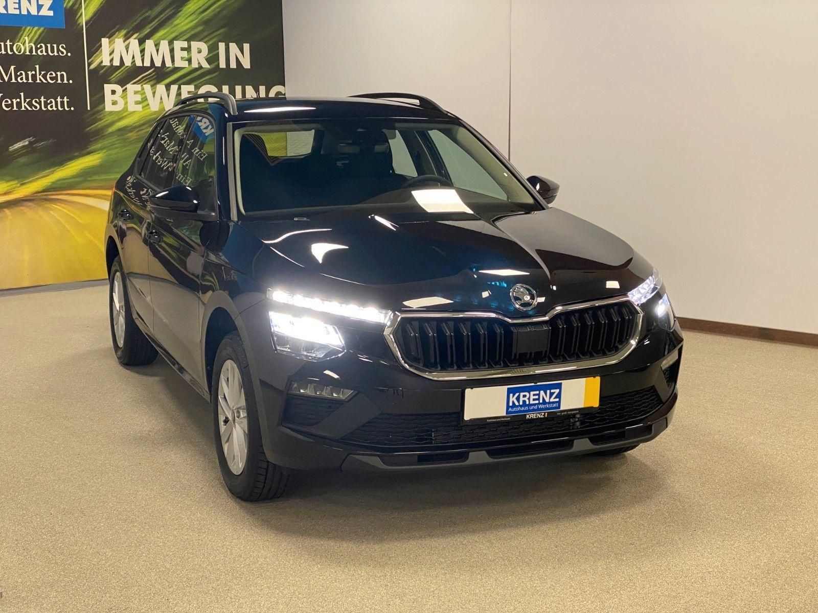 Fahrzeugabbildung SKODA Kamiq 1.0 TSI DSG Essence+GARANTIE 2030+100tKM++