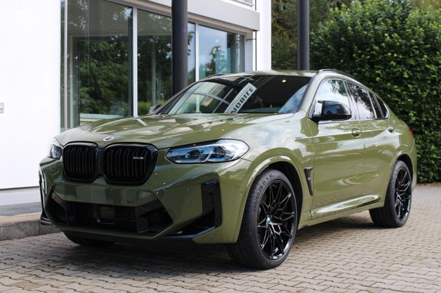 BMW X4 M Competition / MERNIO / BMW INDIVIDUAL LACK