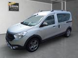 Dacia Dokker TCe 130 GPF Stepway Plus - gebrauchte Dacia Dokker aus dem Jahr 2020