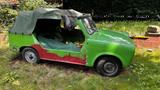 Trabant Kübel 601 F - Trabant: Kübel