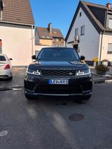 Land Rover Range Rover Sport 3.0 SDV6 HSE Dynamic HSE D... - Land Rover Range Rover Sport in Köln