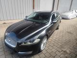 Jaguar XF 3.0 L V6 Diesel Sportbrake - Jaguar XF mit Diesel-Antrieb: Kombi, 3.0