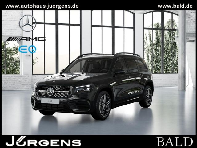 MERCEDES-BENZ GLB 250 4M AMG-Sport/Pano/AHK/7.Sitzer/MLB/Night