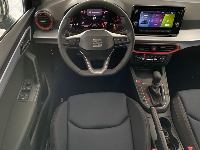 Ibiza FR 1.0 TSI DSG SHZ+KAMERA+KLIMAAUTO