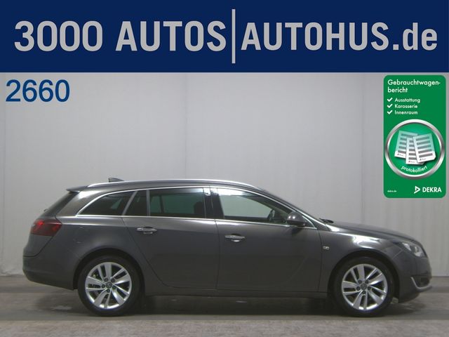 Opel Insignia A Sports Tourer 1.4 Turbo ecoFlex Busin