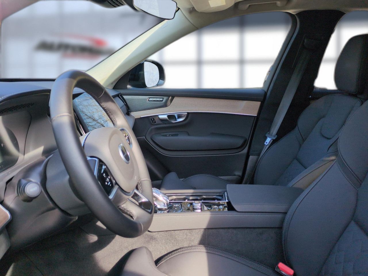 Volvo XC90 - Bild 10