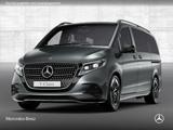 Mercedes-Benz V 300 d Lang AVANTGARDE+AMG+9G+AHK+StandHZ+Navi - Mercedes Gebrauchtwagen