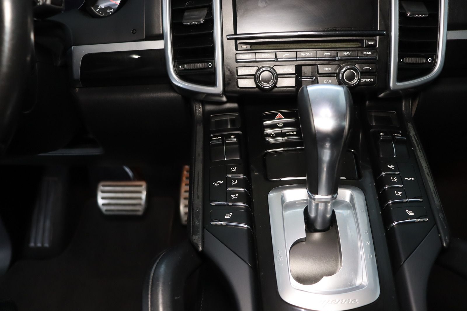 Fahrzeugabbildung Porsche Cayenne S 4.8l V8