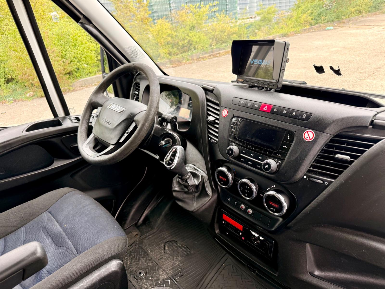 Iveco Daily 3.0D 72-180 Kühlkoffer THERMO KING 32- LDW