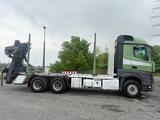 Mercedes-Benz 3353 6X4 HOLZ KRAN - Angebote