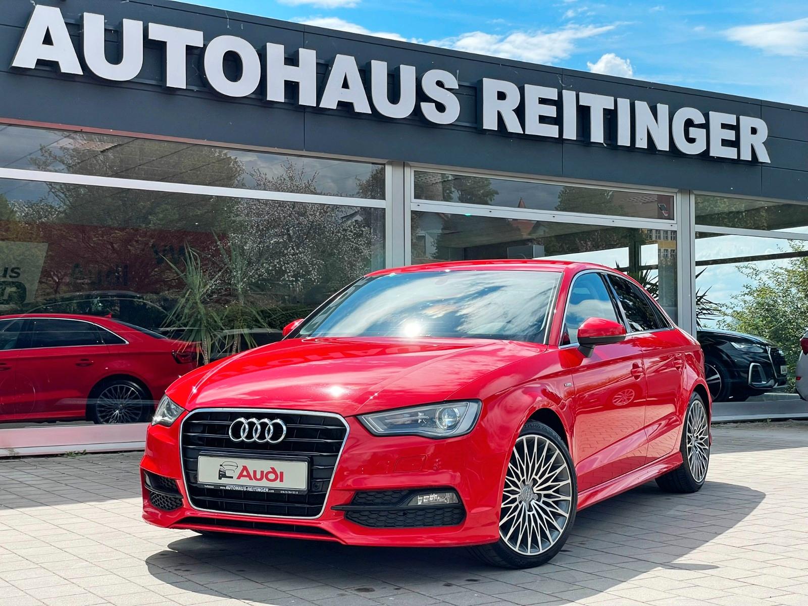 Audi A3 Limo.2,0TDI DSG S Line Selektion